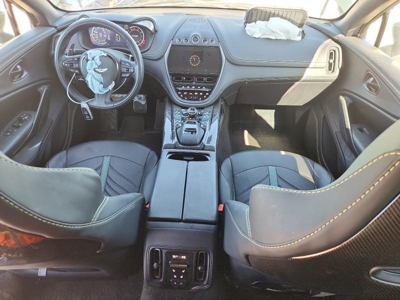 Photo 8 from auction – 2023 ASTON MARTIN DBX 707 with VIN SD7VUJBW4PTV06747