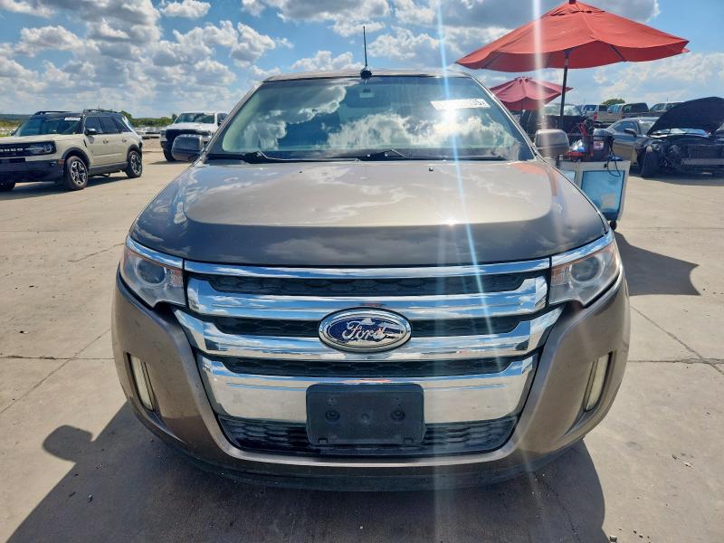 Photo 5 from auction – 2014 FORD EDGE SEL with VIN 2FMDK3JC3EBB54550