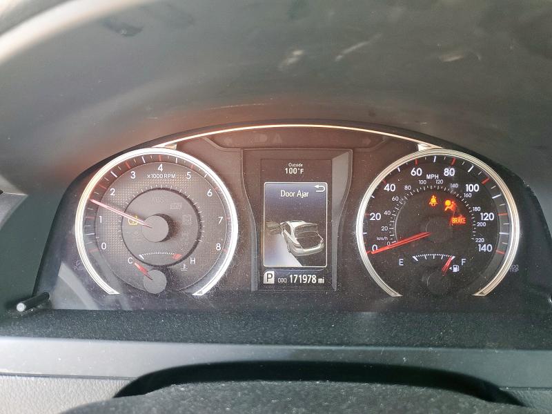 Photo 9 from auction – 2017 TOYOTA CAMRY LE with VIN 4T1BF1FK5HU313275