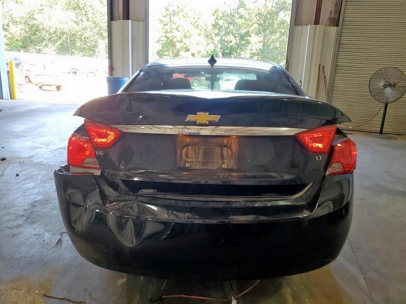Photo 6 from auction – 2017 CHEVROLET IMPALA LT with VIN 2G1105S36H9162704