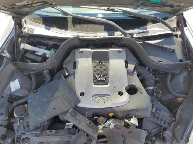 Photo 11 from auction – 2007 INFINITI G35 with VIN JNKBV61E27M723485