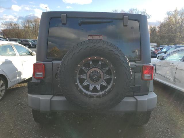 Photo 6 from auction – 2016 JEEP WRANGLER U with VIN 1C4HJWDG7GL167300