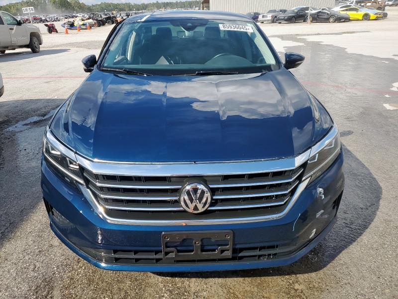 Photo 5 from auction – 2020 VOLKSWAGEN PASSAT SE with VIN 1VWSA7A34LC021568