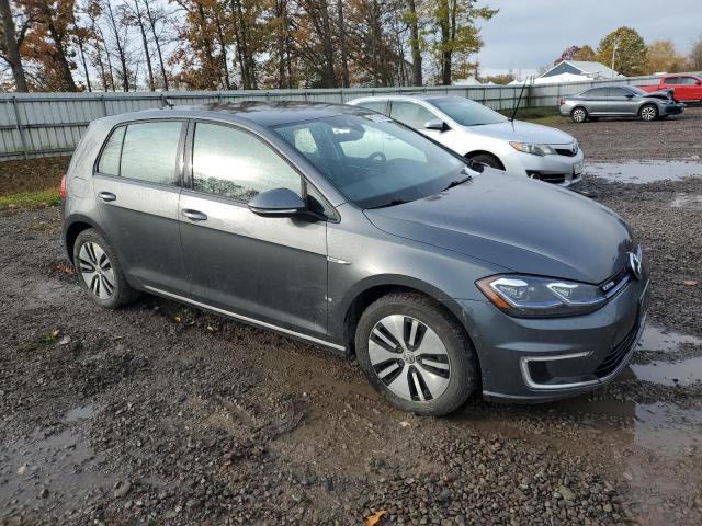Photo 4 from auction – 2018 VOLKSWAGEN E-GOLF SEL with VIN WVWPR7AU8JW911996