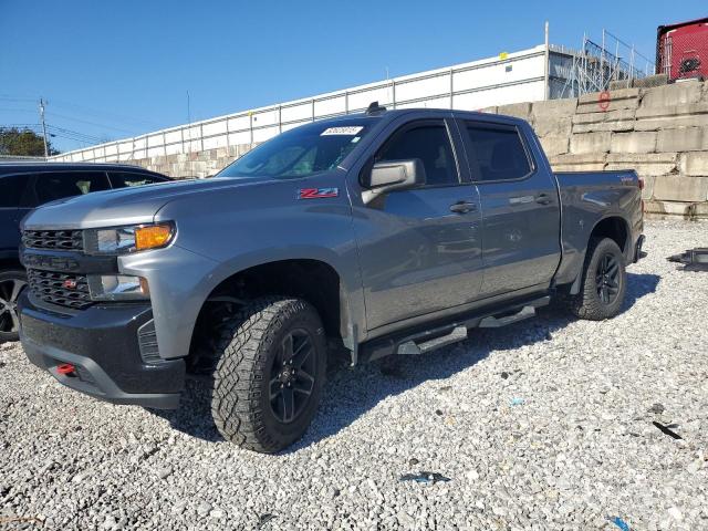 Photo 1 from auction – 2021 CHEVROLET SILVERADO with VIN 1GCPYCEF1MZ246238