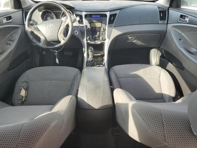 Photo 8 from auction – 2012 HYUNDAI SONATA SE with VIN 5NPEC4AB5CH476868