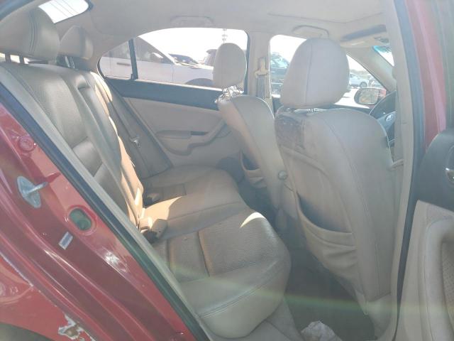 Photo 10 from auction – 2004 ACURA TSX with VIN JH4CL96884C032977