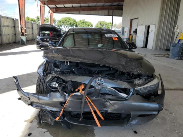 Photo 5 from auction – 2018 BMW 440I GRAN with VIN WBA4J5C58JBF06314