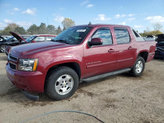 CHEVROLET AVALANCHE 2007 with VIN 3GNFK12367G132372 - Photo from auction