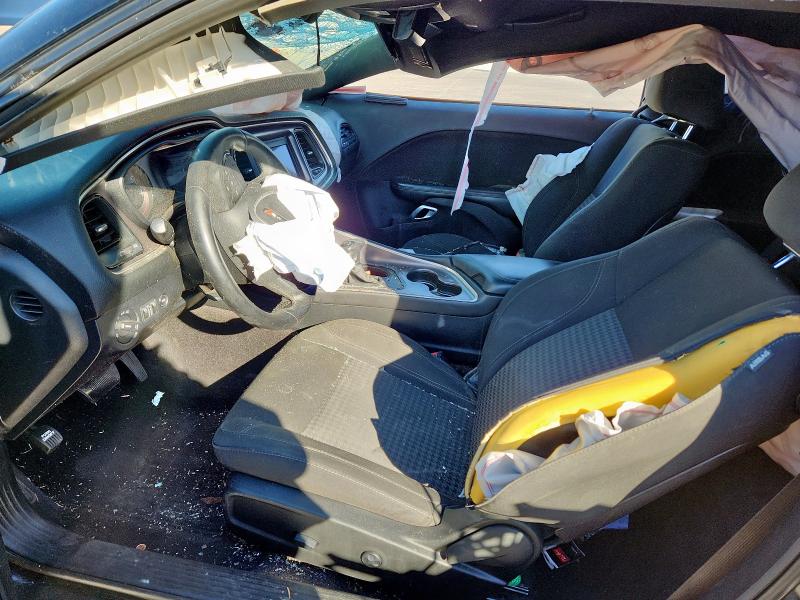 Photo 7 from auction – 2018 DODGE CHALLENGER with VIN 2C3CDZAG1JH311052