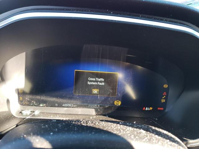 Photo 9 from auction – 2020 FORD ESCAPE TIT with VIN 1FMCU9DZXLUC58226