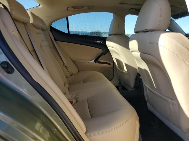 Photo 10 from auction – 2008 LEXUS IS 250 with VIN JTHBK262082075917