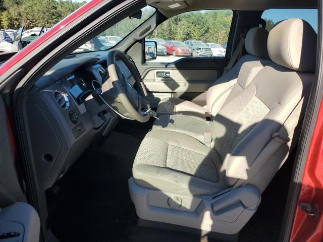 Photo 7 from auction – 2010 FORD F150 SUPER with VIN 1FTEW1C82AFA32572