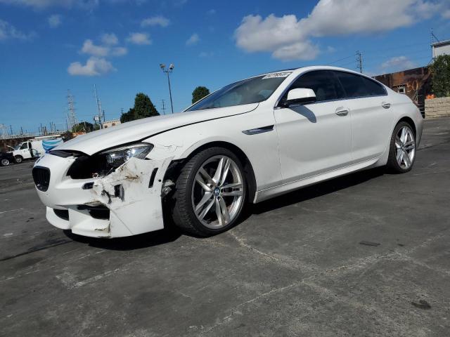 Zdjęcie 1 z aukcji – 2013 BMW 640 I z VIN WBA6A0C59DDZ04276