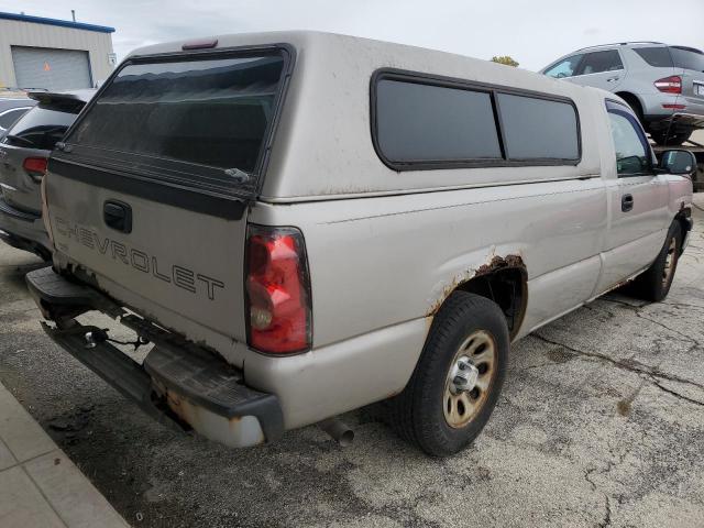 Photo 3 from auction – 2007 CHEVROLET SILVERADO with VIN 1GCEC14X87Z118118