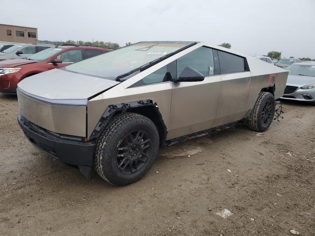 Photo 1 from auction – 2024 TESLA CYBERTRUCK with VIN 7G2CEHED5RA051186