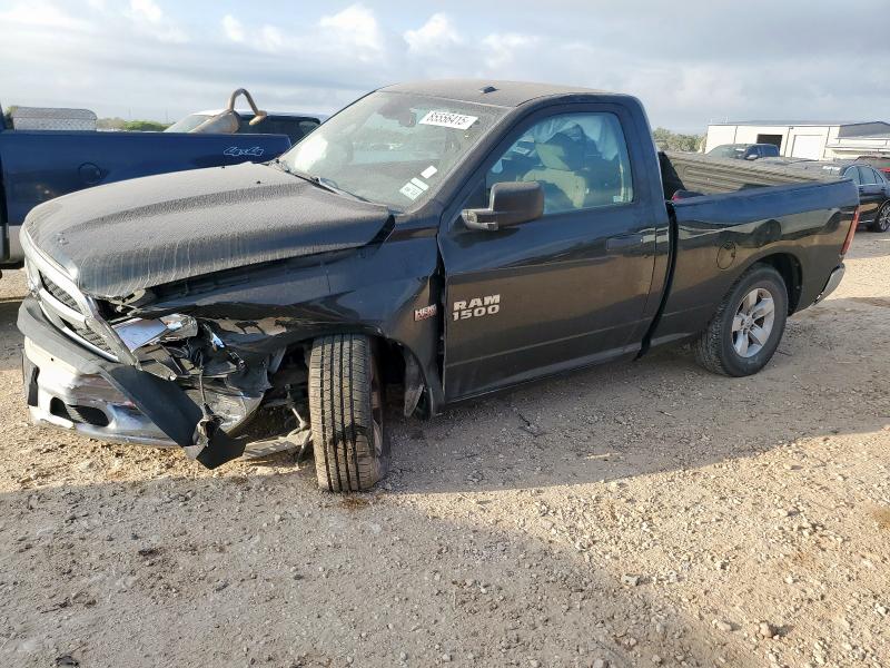 RAM 1500 ST 2015 with VIN 3C6JR6AT0FG631168 - Photo from auction
