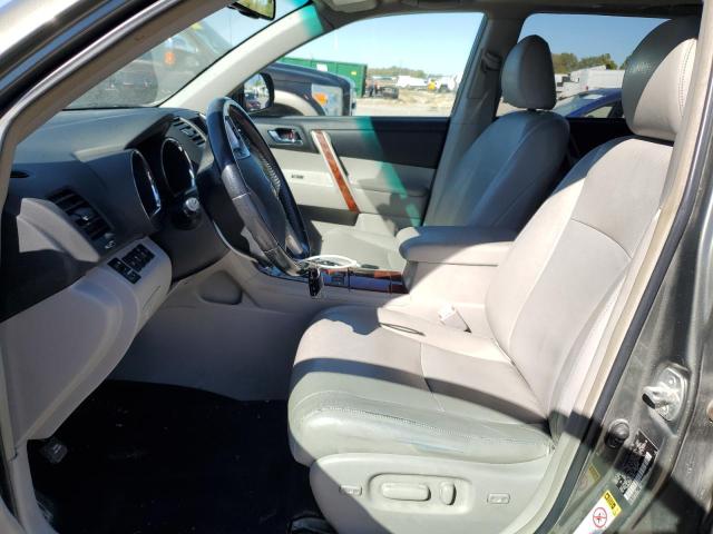 Photo 7 from auction – 2012 TOYOTA HIGHLANDER with VIN 5TDDK3EH8CS097509