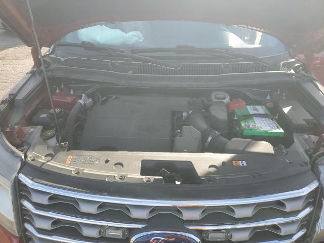 Zdjęcie 12 z aukcji – 2017 FORD EXPLORER XLT z VIN 1FM5K8D8XHGE35508