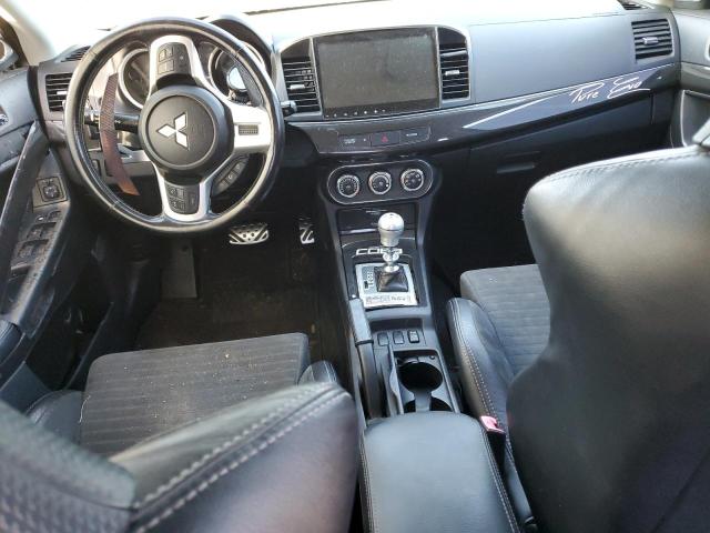 Photo 8 from auction – 2010 MITSUBISHI LANCER EVOLUTION MR with VIN JA32W5FV4AU004245