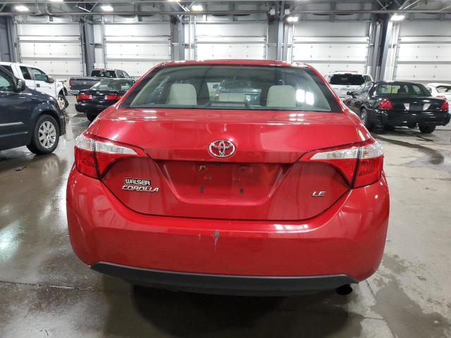 Photo 6 from auction – 2015 TOYOTA COROLLA L with VIN 2T1BURHE4FC430971
