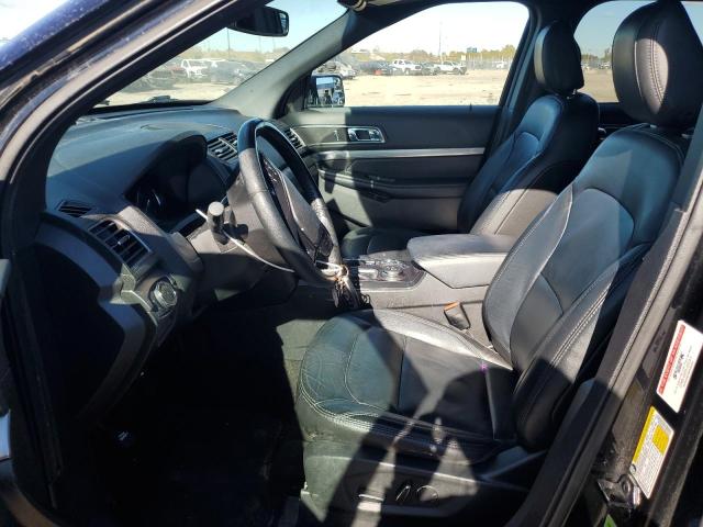 Photo 7 from auction – 2018 FORD EXPLORER X with VIN 1FM5K8D82JGB16819