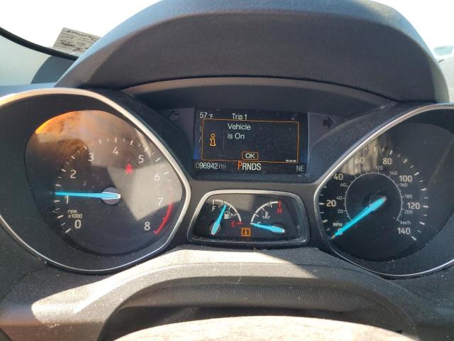 Zdjęcie 9 z aukcji – 2018 FORD ESCAPE S z VIN 1FMCU0F70JUB34597