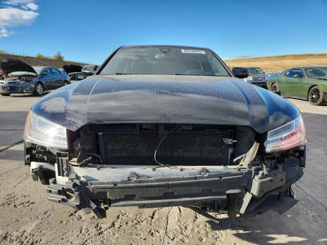 Photo 5 from auction – 2015 AUDI A8 QUATTRO with VIN WAUJGAFDXFN030468