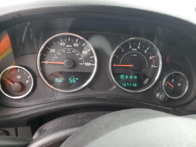 Photo 9 from auction – 2011 JEEP WRANGLER U with VIN 1J4BA6H19BL549049