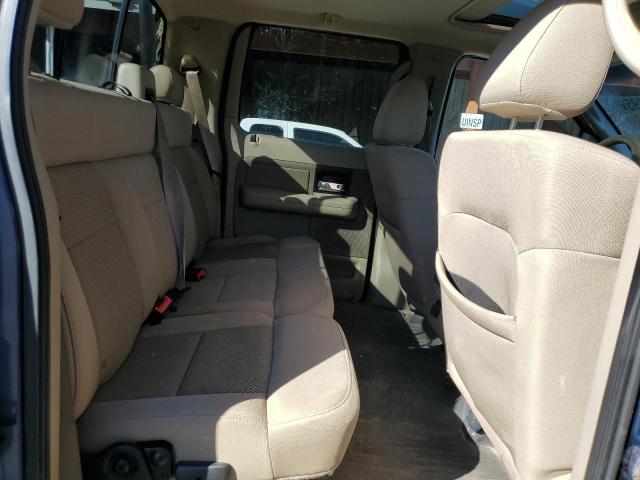 Photo 10 from auction – 2005 FORD F150 SUPER with VIN 1FTPW14515FB04316
