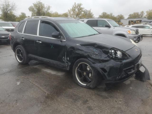 Photo 4 from auction – 2006 PORSCHE CAYENNE S with VIN WP1AB29P36LA63383