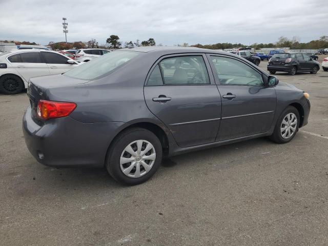 Photo 3 from auction – 2009 TOYOTA COROLLA BA with VIN JTDBL40E899050754