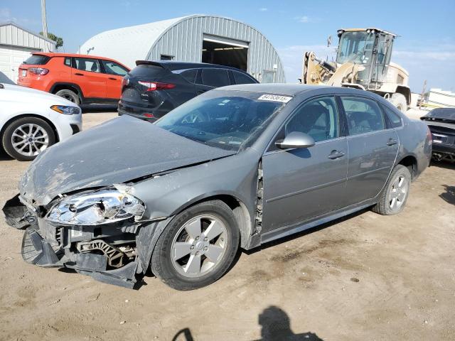 CHEVROLET IMPALA 1LT 2009 with VIN 2G1WT57K491200928 - Photo from auction