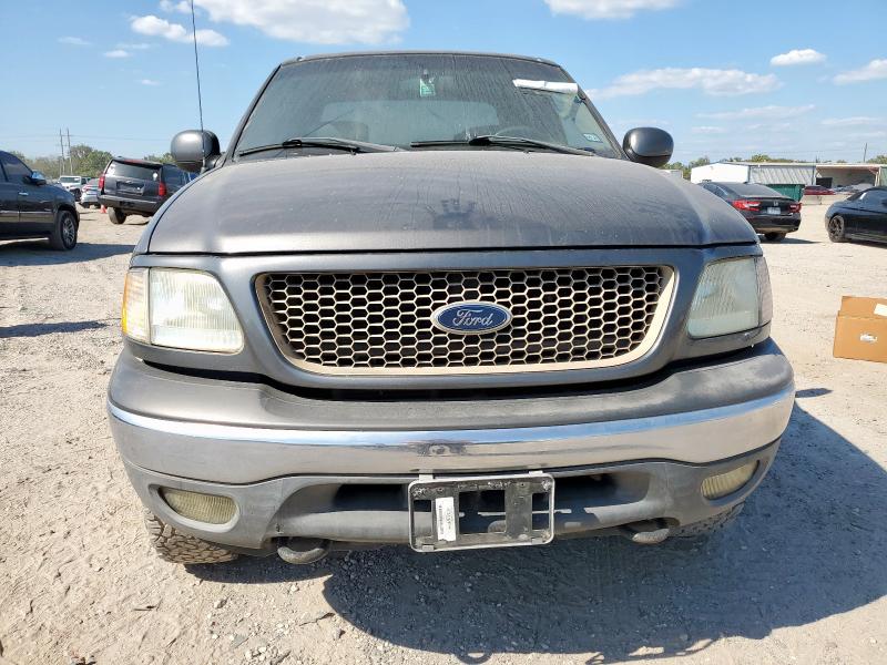 Photo 5 from auction – 2002 FORD F150 SUPER with VIN 1FTRW08L52KC34565