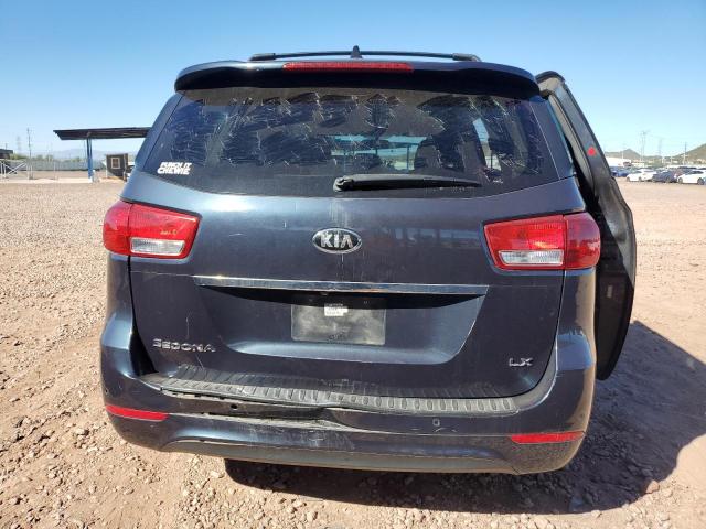 Photo 6 from auction – 2016 KIA SEDONA LX with VIN KNDMB5C19G6191227