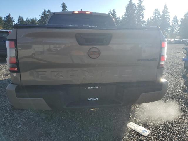Photo 6 from auction – 2024 NISSAN FRONTIER S with VIN 1N6ED1EK2RN677302