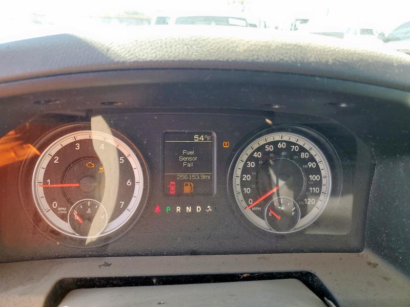 Photo 9 from auction – 2014 RAM 1500 ST with VIN 1C6RR6KT7ES238194