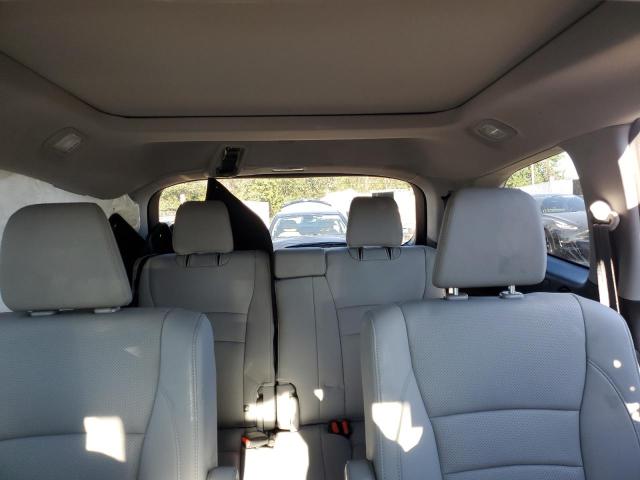 Photo 10 from auction – 2019 HONDA PILOT ELITE with VIN 5FNYF6H05KB012335