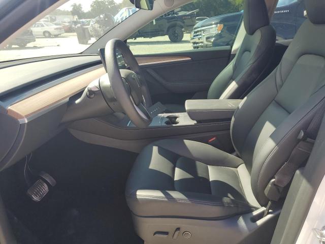 Photo 7 from auction – 2025 TESLA MODEL Y with VIN 7SAYGDEE8SA342620