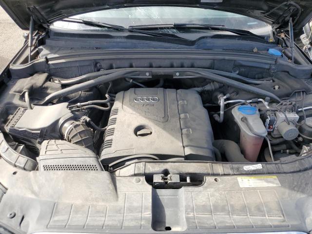 Photo 12 from auction – 2012 AUDI Q5 PREMIUM with VIN WA1LFAFP1CA008347