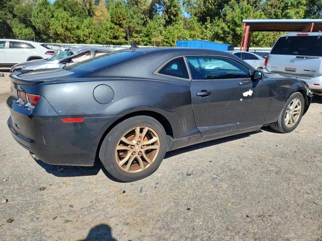 Photo 3 from auction – 2013 CHEVROLET CAMARO LS with VIN 2G1FA1E38D9181644