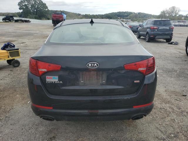 Photo 6 from auction – 2012 KIA OPTIMA LX with VIN 5XXGM4A72CG062895