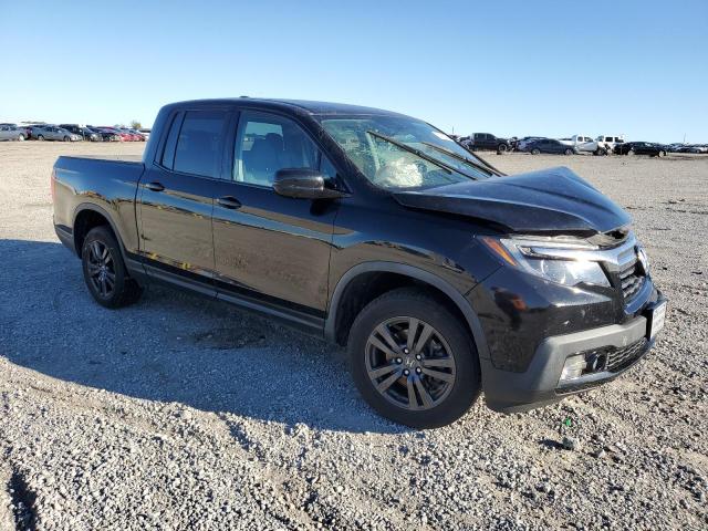 Photo 4 from auction – 2019 HONDA RIDGELINE with VIN 5FPYK3F16KB041923