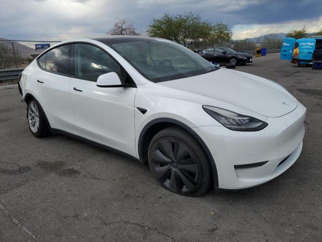 Photo 4 from auction – 2020 TESLA MODEL Y with VIN 5YJYGDEE7LF054542