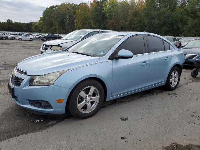 CHEVROLET CRUZE LT 2012 with VIN 1G1PF5SC0C7199556 - Photo from auction