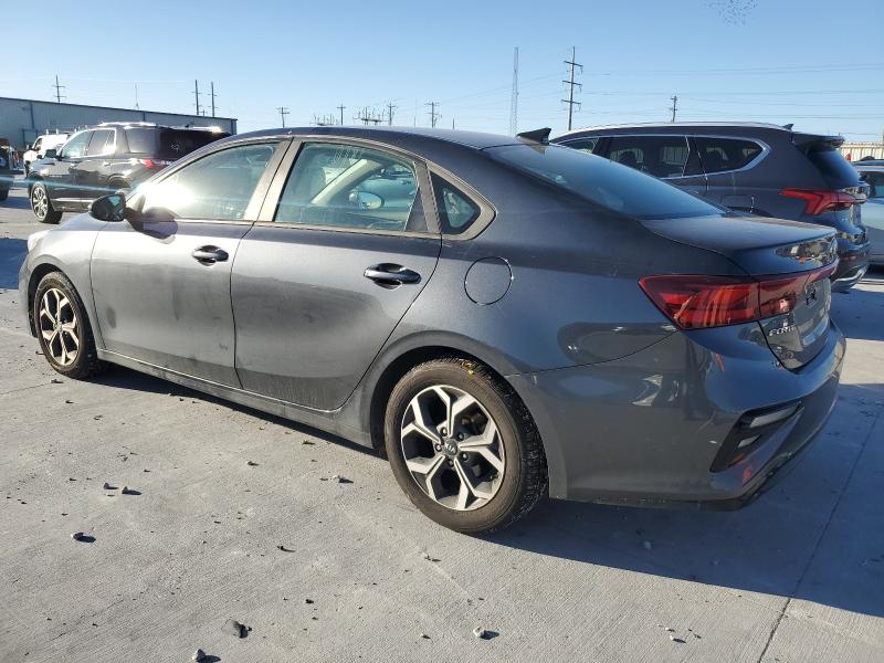 Photo 2 from auction – 2019 KIA FORTE FE with VIN 3KPF24ADXKE057443
