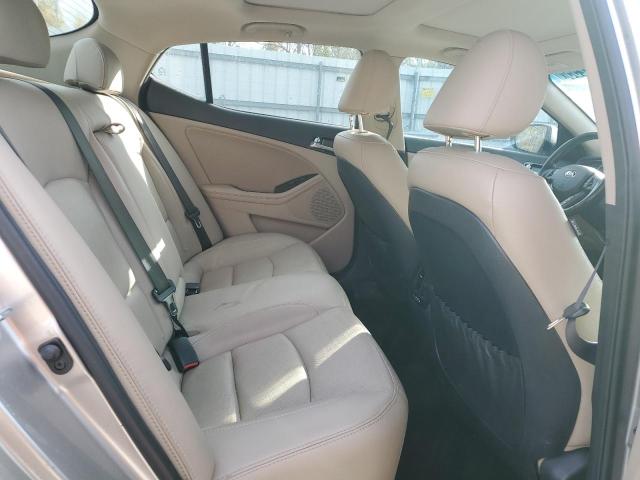 Foto 10 de la subasta – 2013 KIA OPTIMA EX con VIN 5XXGN4A71DG184730