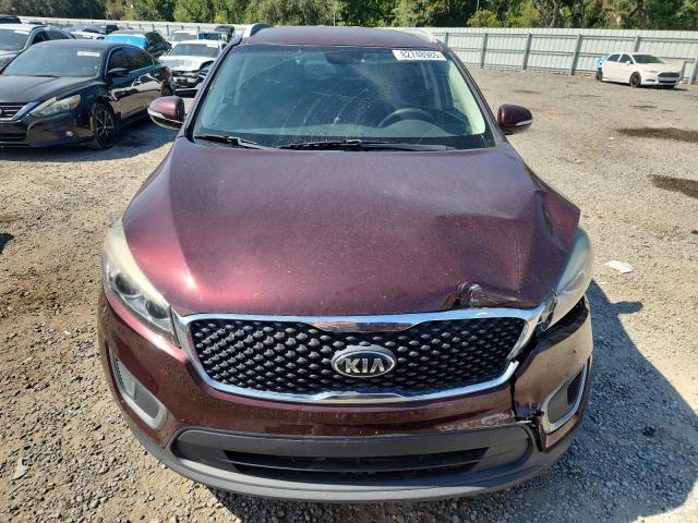 Photo 5 from auction – 2016 KIA SORENTO LX with VIN 5XYPG4A38GG182013