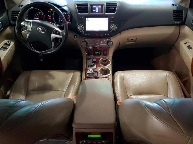 Photo 8 from auction – 2012 TOYOTA HIGHLANDER with VIN 5TDDK3EH6CS151678
