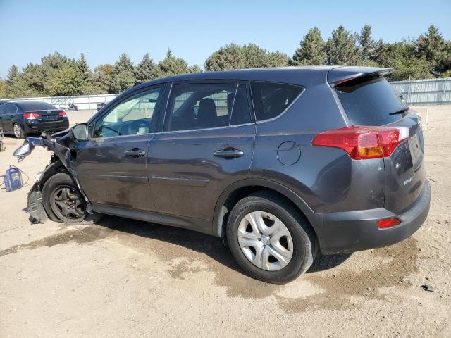 Photo 2 from auction – 2014 TOYOTA RAV4 LE with VIN JTMZFREV7EJ012601